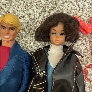 Vintage Barbie Dolls